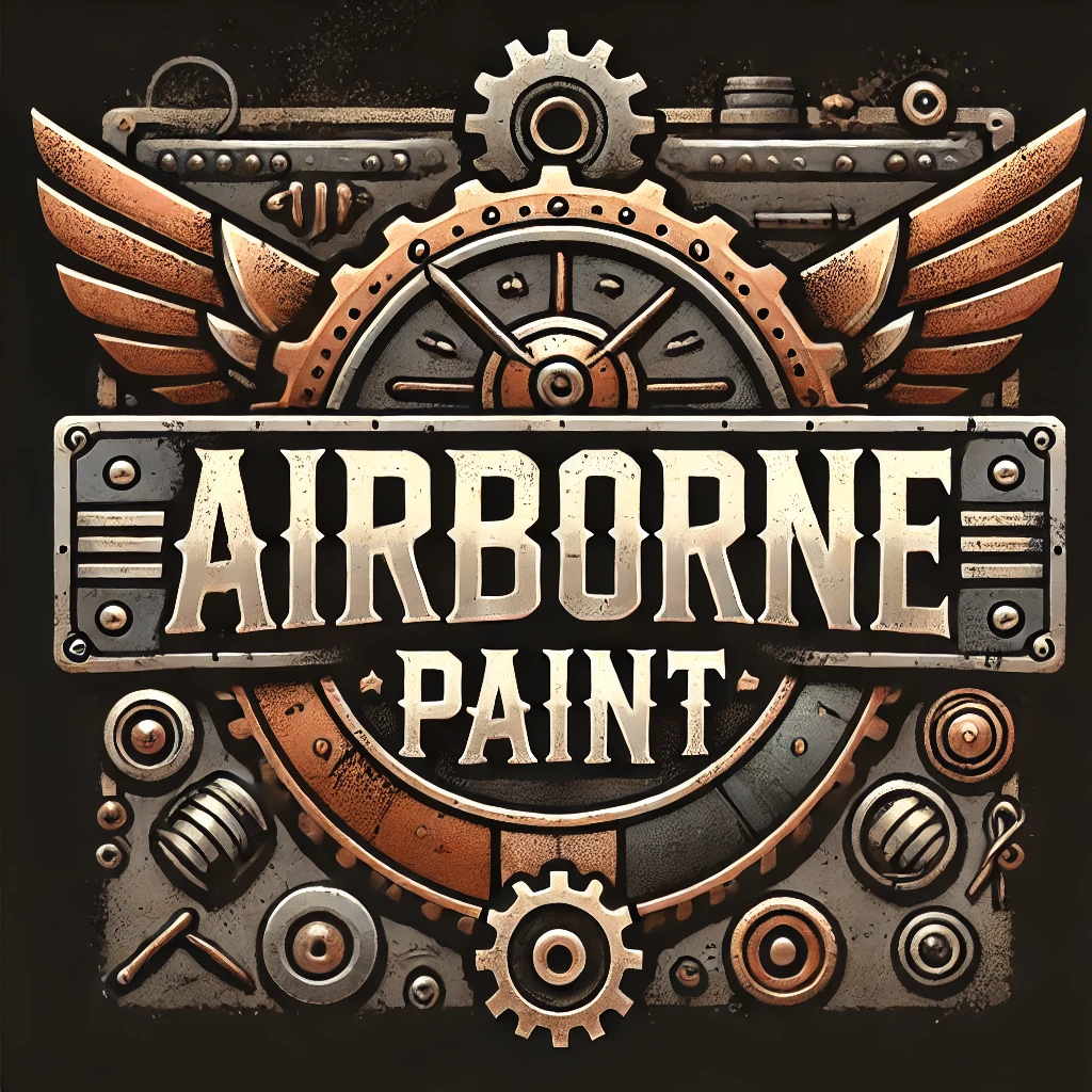 Airbornepaint